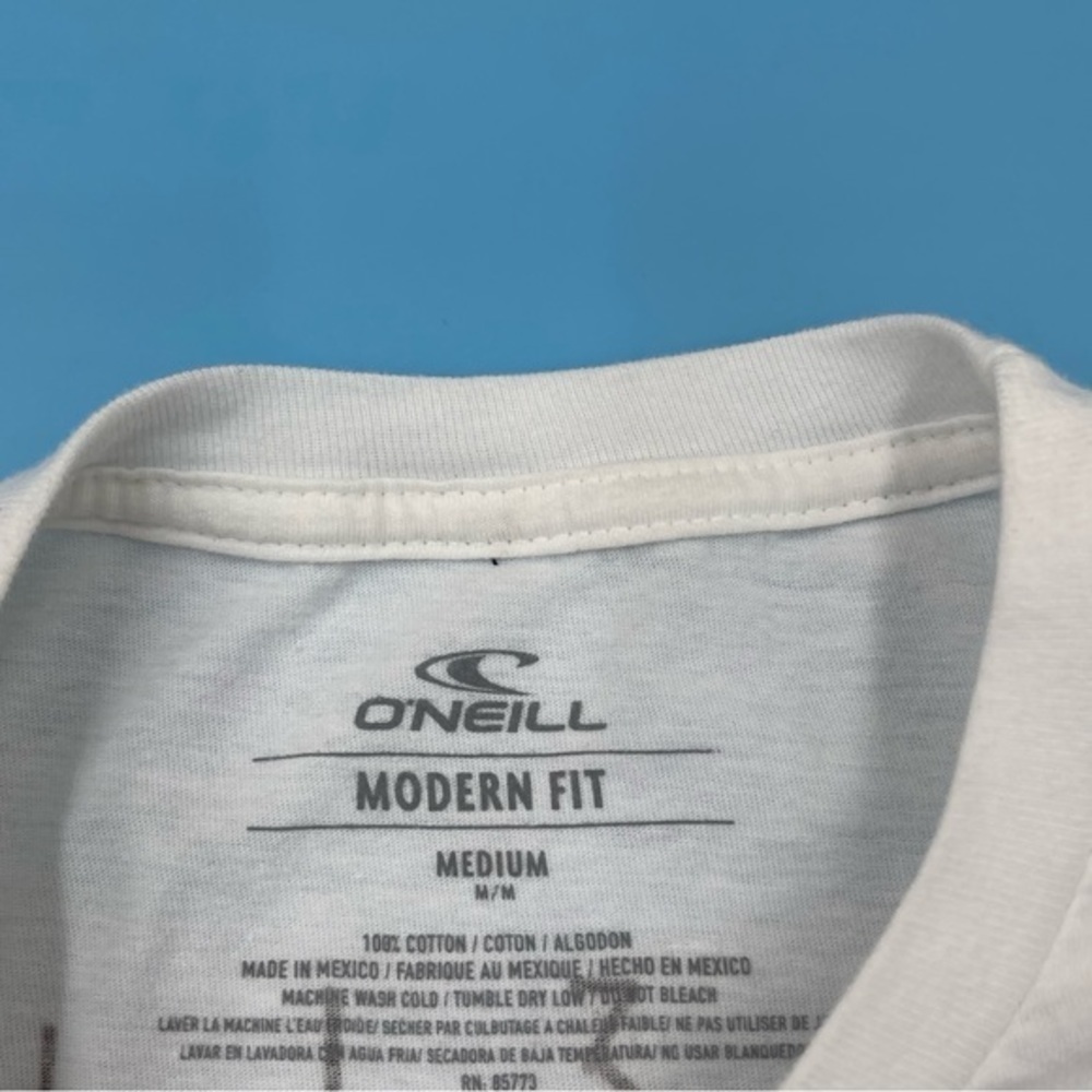 O’neill Front/Back Graphic Tee - Picture 4 of 4
